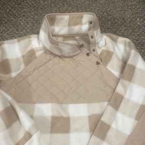 Abercrombie and fitch fleece size medium